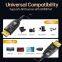OEM Factory Wholesale 8K Fiber Optic DisplayPort 2.1 Active Optical Cable-54Gbps