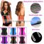 2016 Top Selling Latex Waist Trainer Tummy Slimming Black Rubber Waist Size Waist Training Corsets For Women