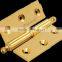 Brass furniture hinge UFAK (SMALL) OKKA