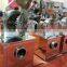 New Style Adjustable Oil Seed Stainless Steel Electric Wheat Flour Milling Machine