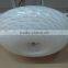 carved flower glass ceiling light
