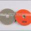 Engineered Stone Wet Polishing Pad