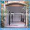 four post hydraulic car elevator lift for sale