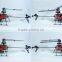 WL toys V922 single blade 2.4GHz 6ch rc 28.5cm helicopter rc toys RTF helicopter