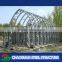Snow resistant light steel frame prefab villa