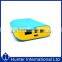 Top Selling Colorful 7200 mAh Portable Power Bank