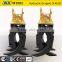 Excavator Hydraulic Rotating Wooden Grapple Log Grapple with CE certification