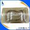 yacht braided rope 6mm- 25mm polyester polypropylene mooring rope