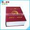 Hardcover book printing Dictionary Printing Factory in Shenzhen