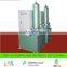 PLC & PID speed controlling governor for hydraulic turbine