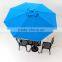 2016 waterproof and windproof design outdoor / patio / hotel umbrella