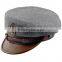 High-end high quality custom military officer cap wholesale