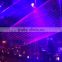 stage disco RGB 10W ILDA PC full color animation laser light