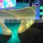 led lounge chiar led bar tables and chairs waterproof led light with remote control ABC