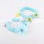 Cheap Colorful Plastic Hair Bands Baby Hair Accessories Children Girl Headbands for Sale