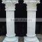 Hot sale high quality polyurethane roman column PU decorative columns