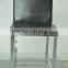 Moderm Stainless Metal Chair