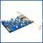USB 3.1 Gen 2 (10 Gbps) 2-Port Type-A PCI Express (PCIe) x4 Host Adapter Card - Dual USB3.1 10Gbps Type A Ports - Support UASP