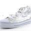 vulcanized rubber glitter sneater shoes,fashion shoes