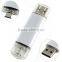 2 in 1 16GB OTG USB 2.0 Flash Memory Drive for Storage