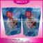custom printed hair packaging bags