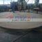 4m to 6m diameter high quality car display turntable supplier