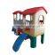 Safety Children Plastic Slide Playhouse Toy                        
                                                Quality Choice