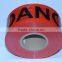 Warning Tape Danger Tape on the PE Film SGS and TUV Certification Danger Tape