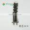 electric tube heater for solar heating