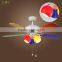 Extraordinary Light Kid Room LED Ceiling Fan