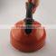 2.5L Home used tea kettles with red color coating on body