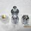 Exposed stop shower valve/Single handle shower valve-Factory provide