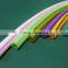 best seller silicone shisha hose with customized two colors