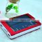 Outdoor Travel Waterproof Solar Power Bank Portable Solar 8000mah Battery For Mobile Phone Charger Power Bank