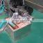 Automatic PLC Control 9 Wheels Glass Edging Machine