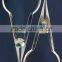 Ligature Tying Plier Orthodontic Dental Instruments Stainless Steel