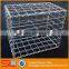 Gravel Galvanized Welded Gabion Box Wall