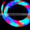 110v 220v flexible neon strip light red blue yellow green warm white rgb 4.5w/meter outdoor decoratio best led neon flex price