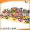 Plastic Playground Material and Indoor Playground Type plastic houses for kids