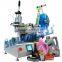 Sipuxin semi automatic flat bottle labeling machine adhesive label