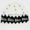 Winter Ski Hat Knitting Pattern With Your Own Design