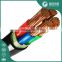 xlpe insulated cable/4 core power cable/4 core copper cable
