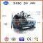 horizontal induction electric boiler for heating
