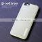 dot shape tpu+pc slim combo cell phone cover for iphone 6s 6 plus