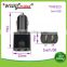 High quality !! 5v 2A output MINI dual 2 port usb tablet car charger for christmas gift for Acer A700 tablet pc devices
