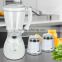 Y44 Hot Sale 4 Speeds Plastic jar Electric Stand Blender with Auto Clean Button