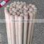 china factory price pvc cleaning floor wooden mop stick