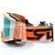 BJ-MG-020A New Design Adult Soft Foam Clear Lens Glasses Motocross Goggles