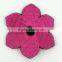 Best Sale custom 3d embroidered number patches