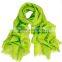 Winter Solid Color Warm Scarf 100% Wool Scarf Scarf Shawl